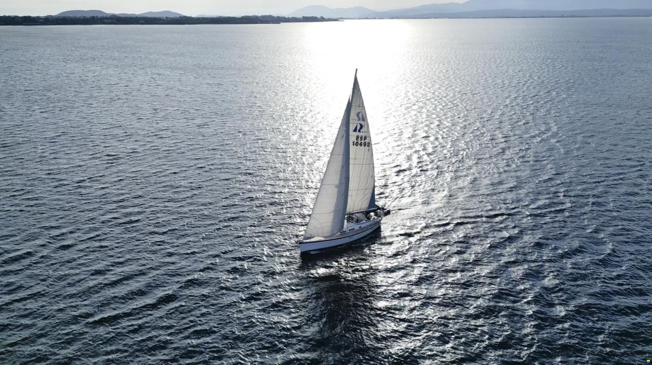 Hallberg-Rassy 412