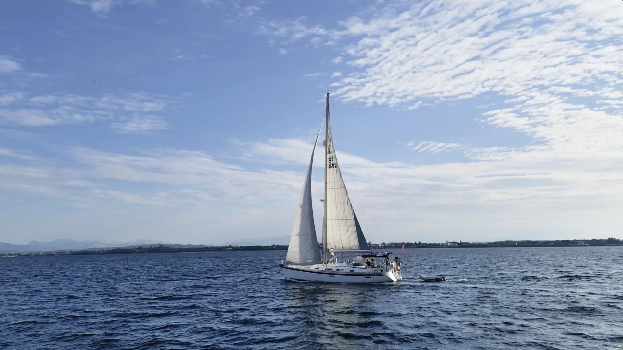 Hallberg-Rassy 412