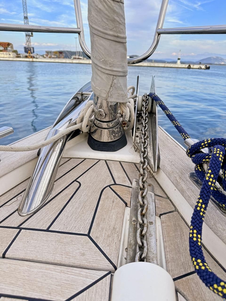 Hallberg-Rassy 412