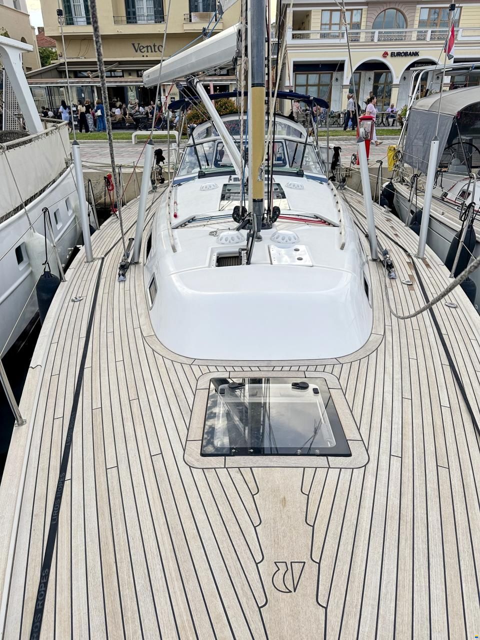 Hallberg-Rassy 412