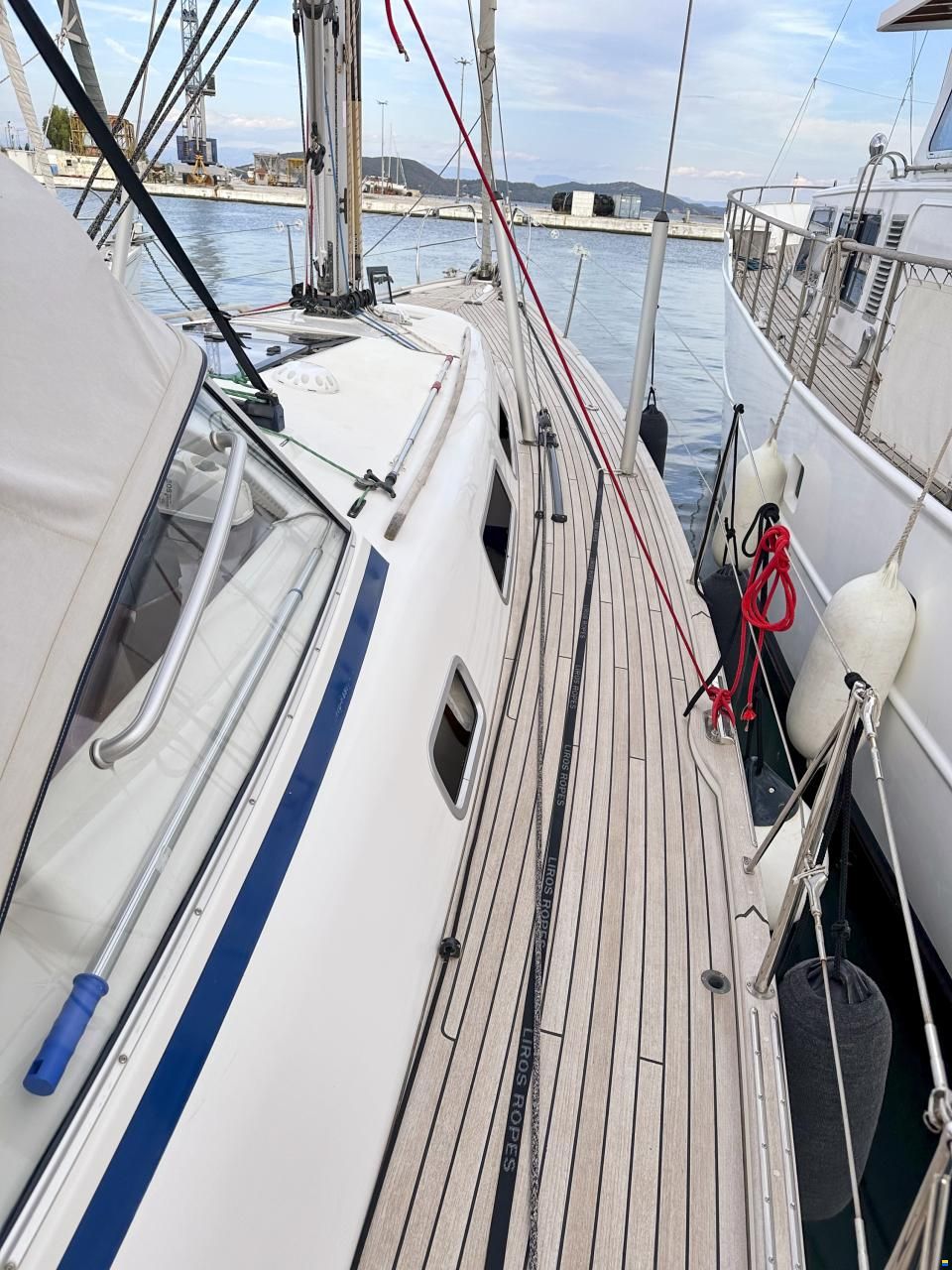 Hallberg-Rassy 412