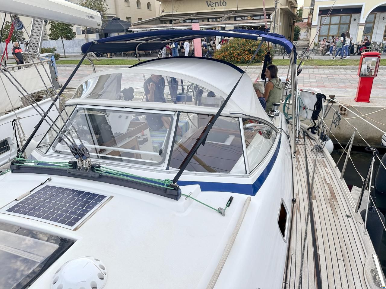Hallberg-Rassy 412