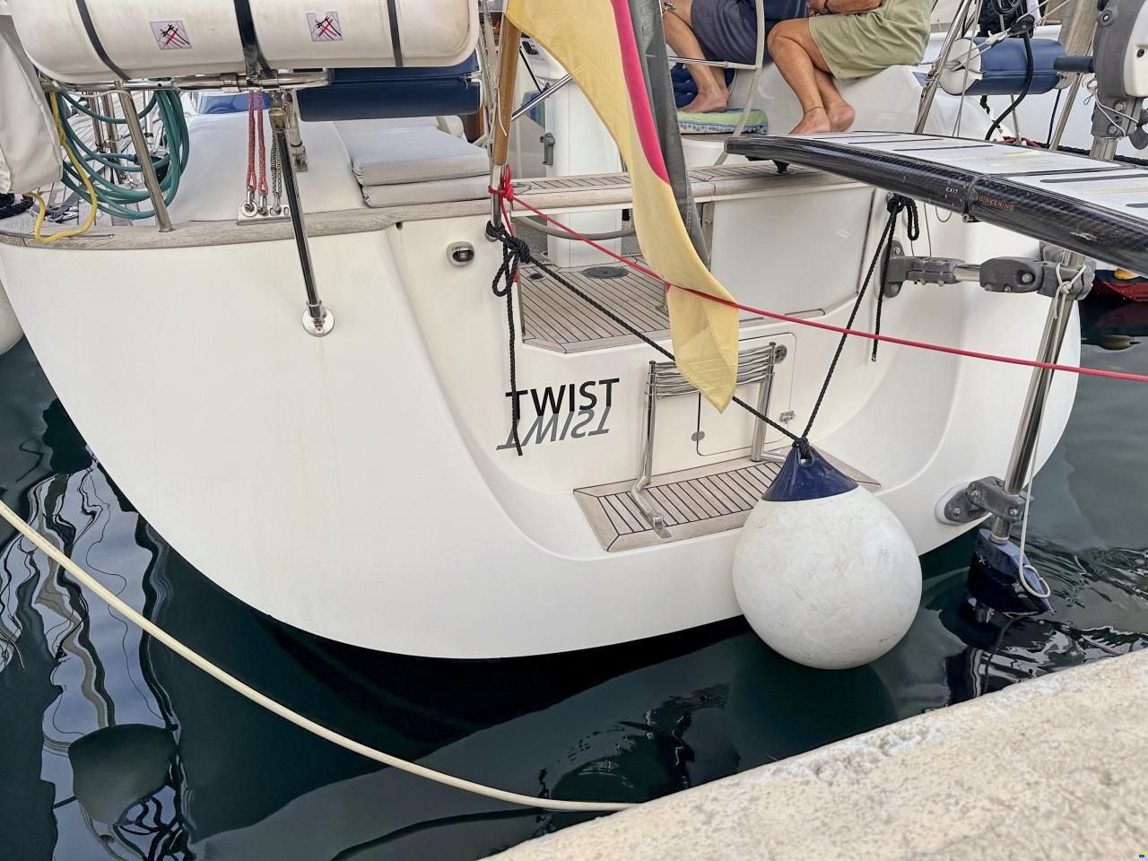 Hallberg-Rassy 412