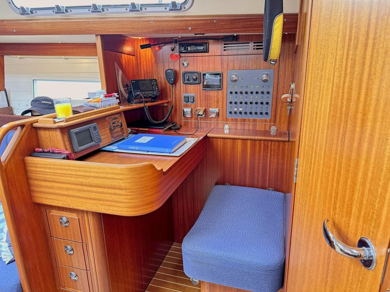 Hallberg-Rassy 412