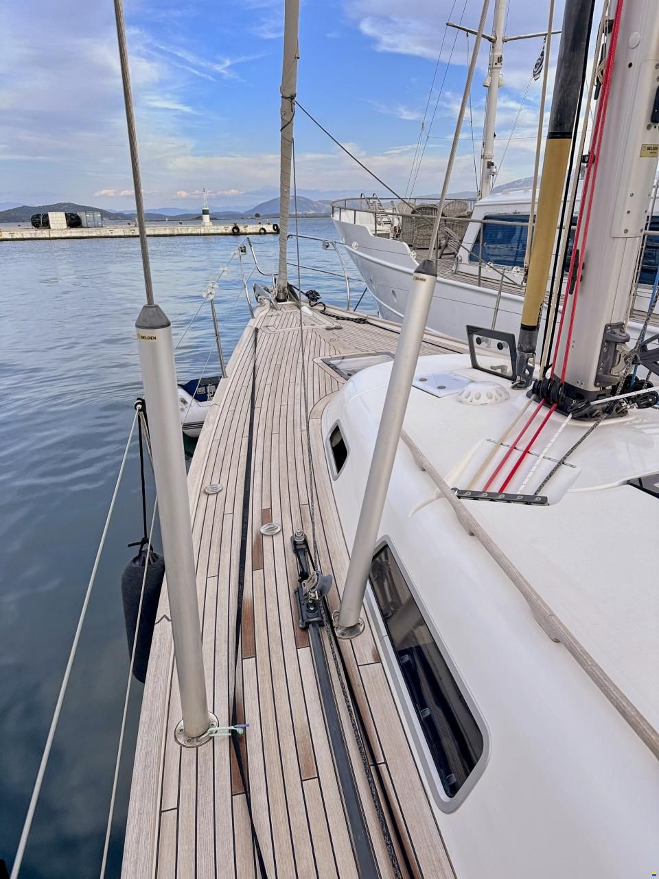 Hallberg-Rassy 412