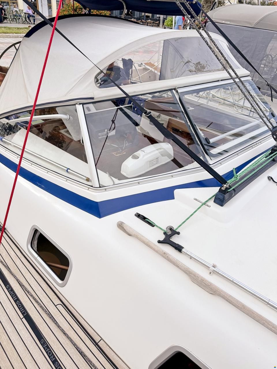 Hallberg-Rassy 412