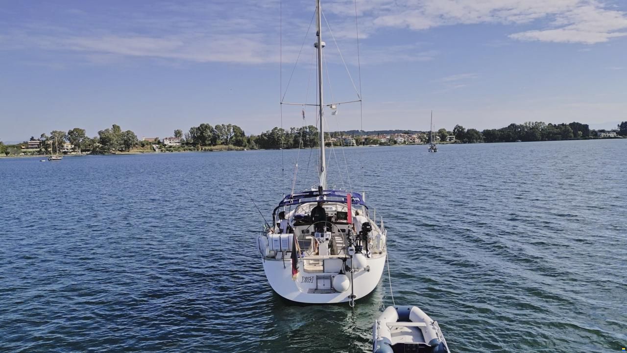 Hallberg-Rassy 412