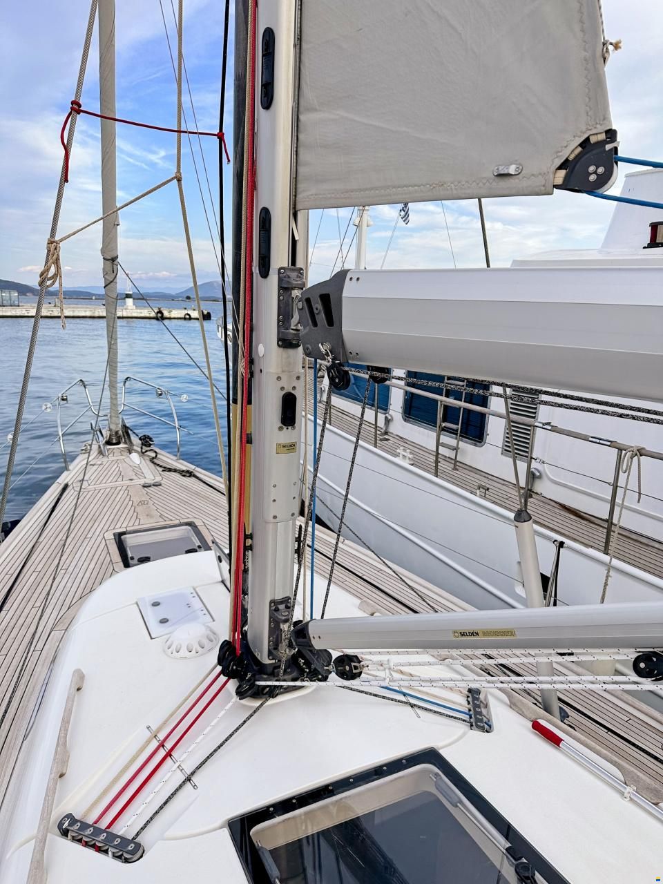 Hallberg-Rassy 412