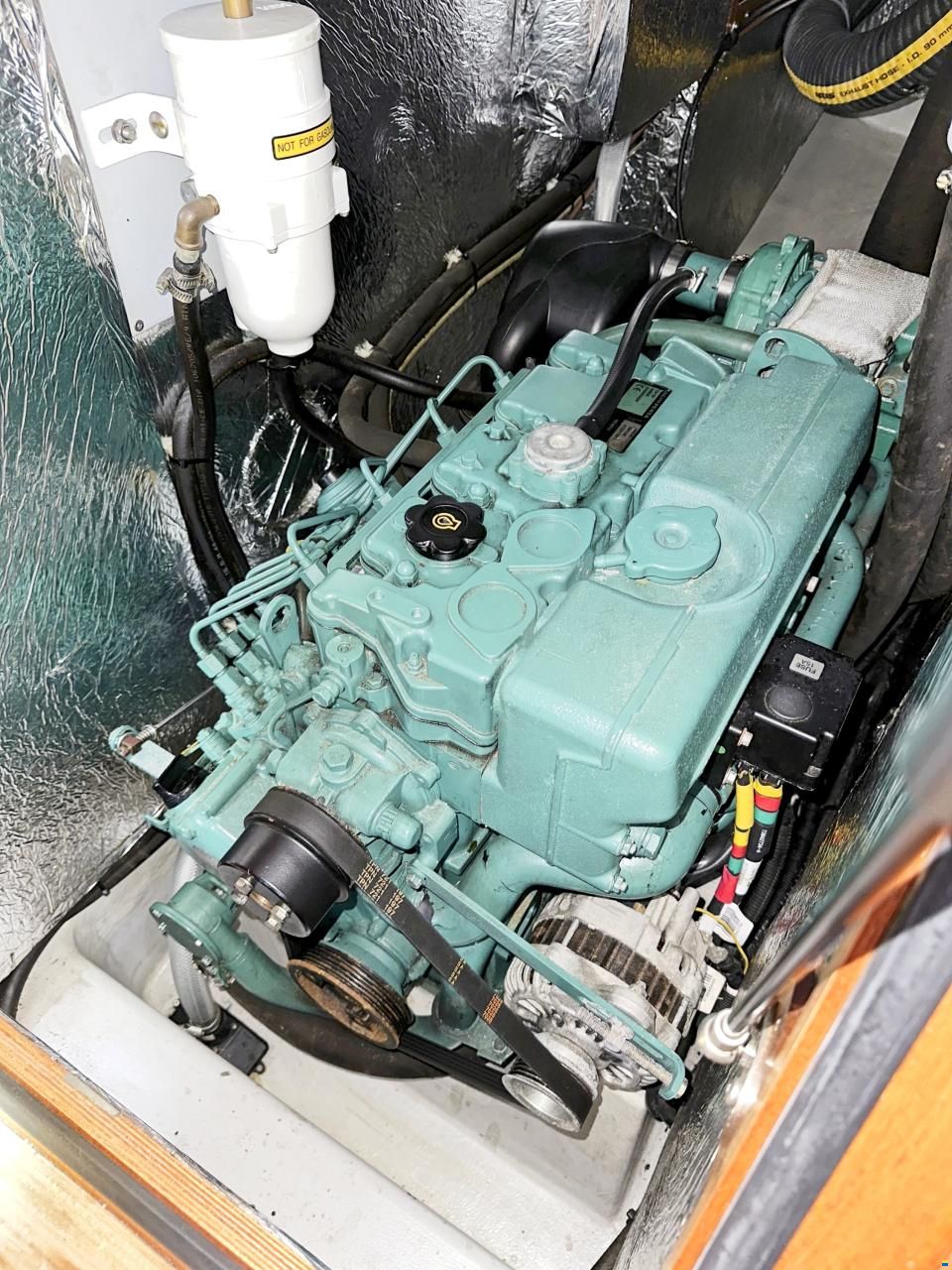 Hallberg-Rassy 412