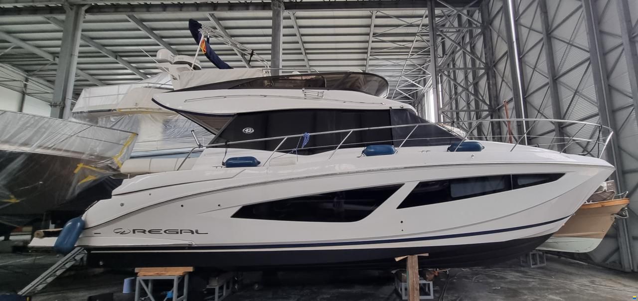 Regal 42 Fly