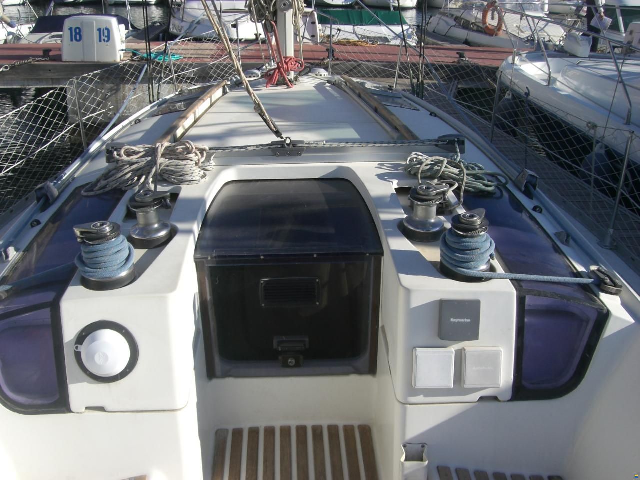 Jeanneau Sun Liberty 34