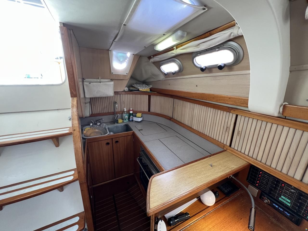 Jeanneau Sun Liberty 34