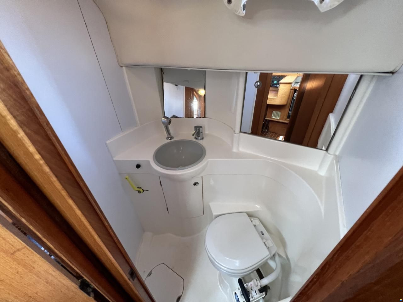 Jeanneau Sun Liberty 34