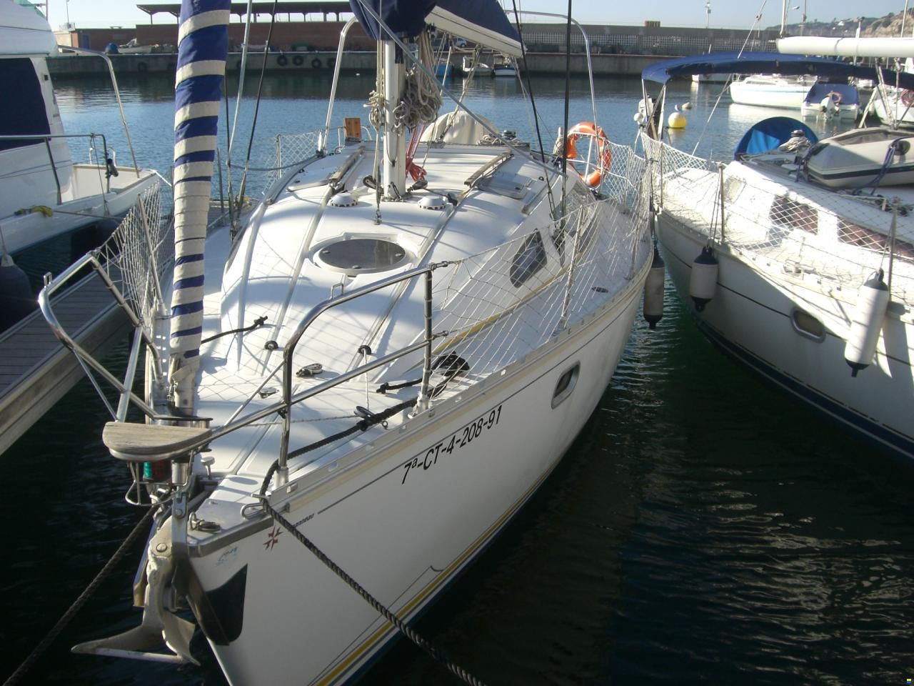 Jeanneau Sun Liberty 34