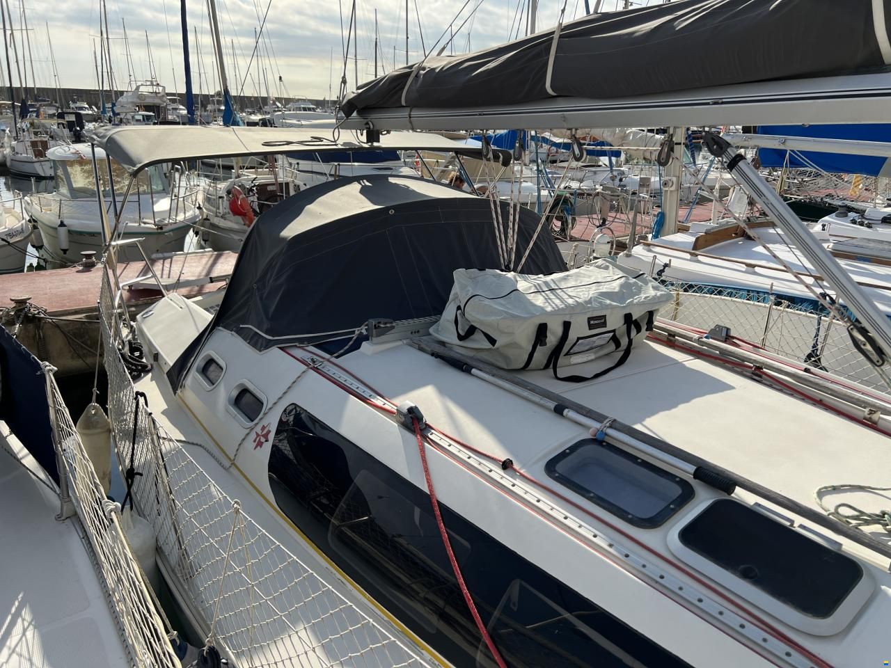 Jeanneau Sun Liberty 34