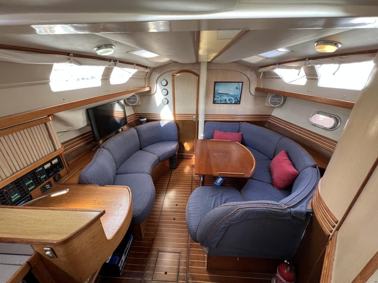 Jeanneau Sun Liberty 34