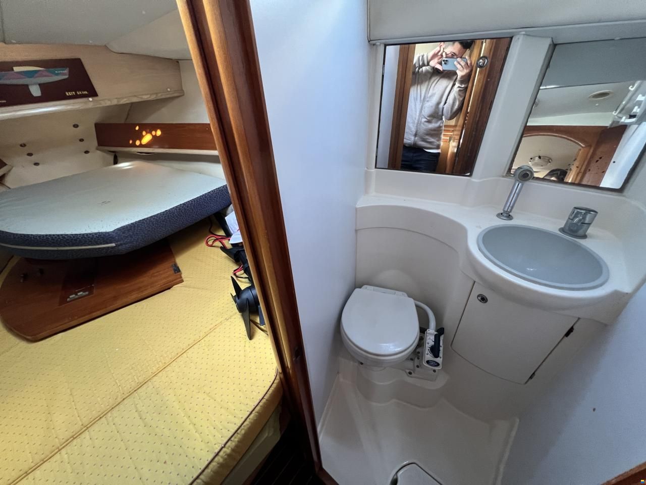 Jeanneau Sun Liberty 34