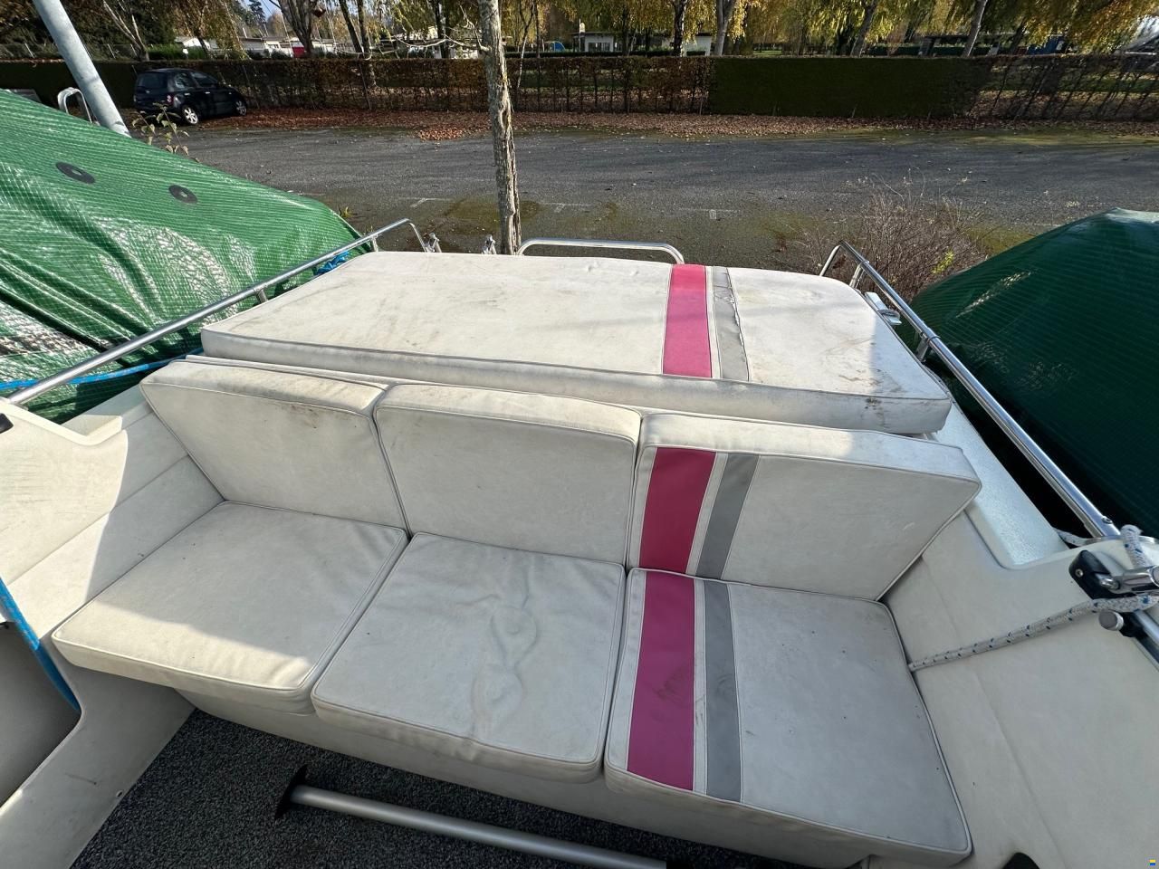 Nuova  Fiberglass Pergis Sport