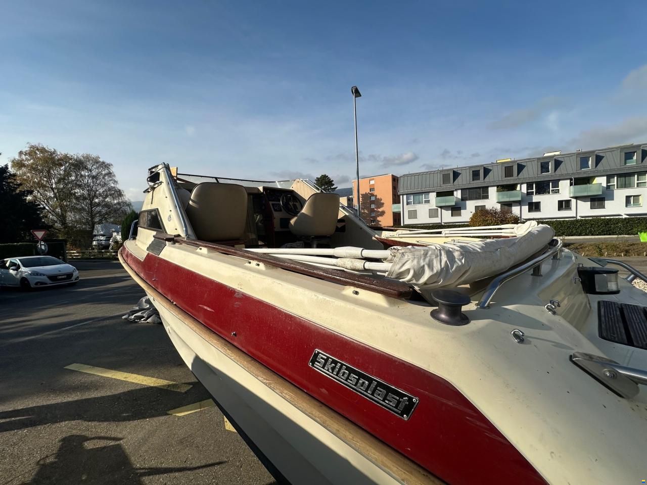 Skibsplast 670