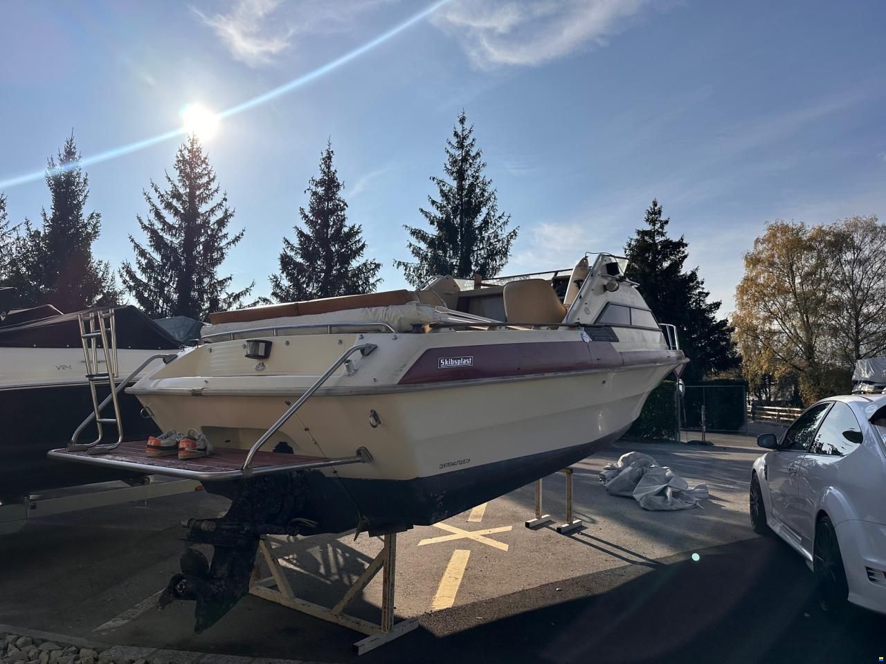 Skibsplast 670