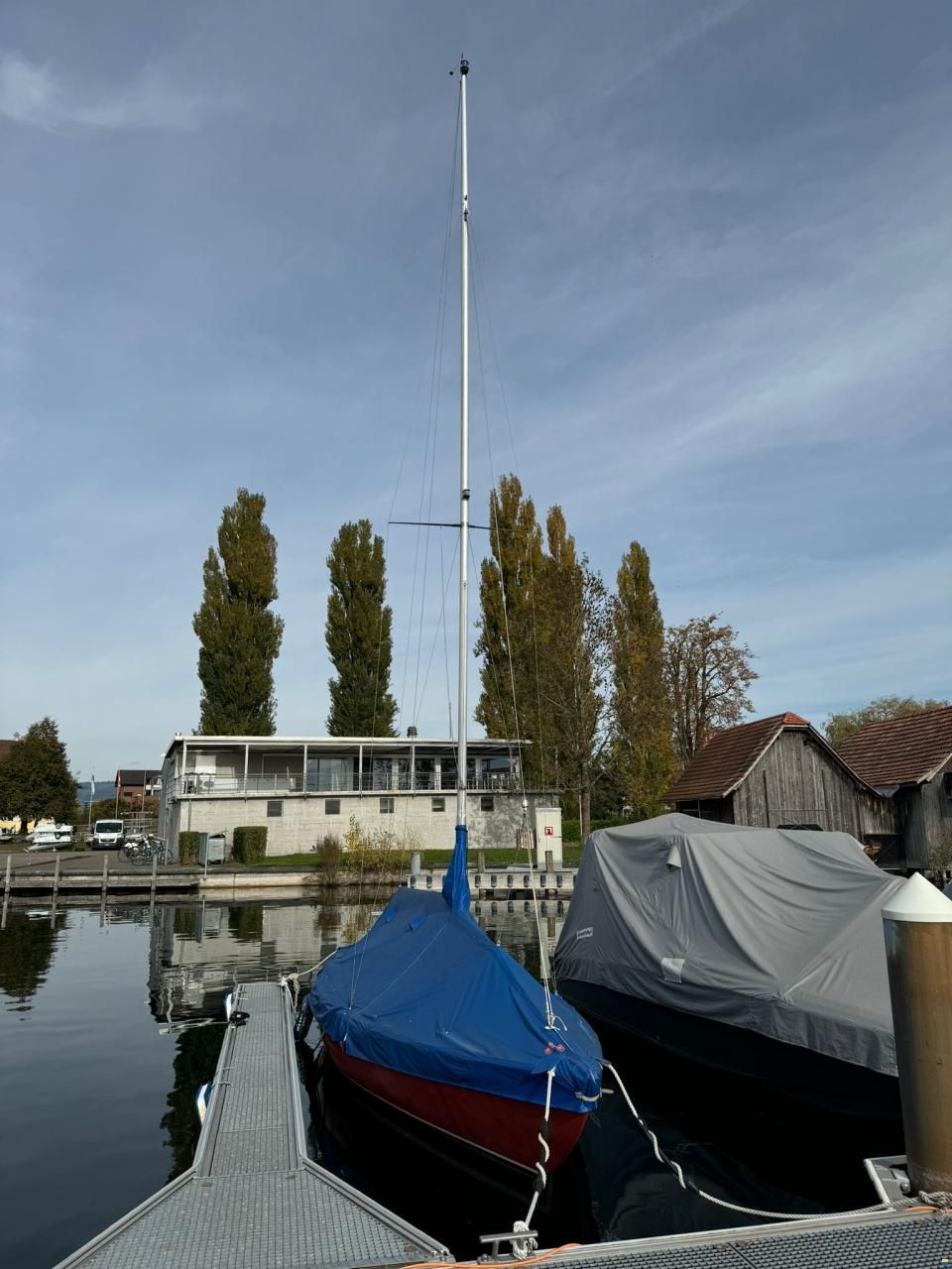Elvström H-Boot