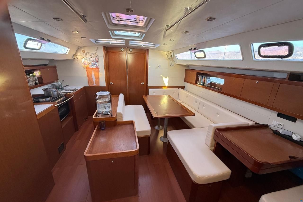 Beneteau Oceanis 50 Family