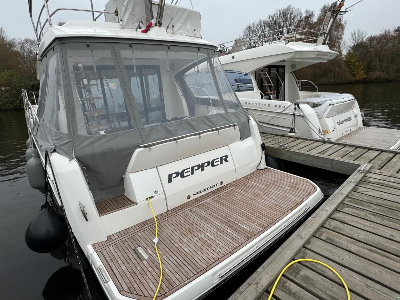 Prestige 420