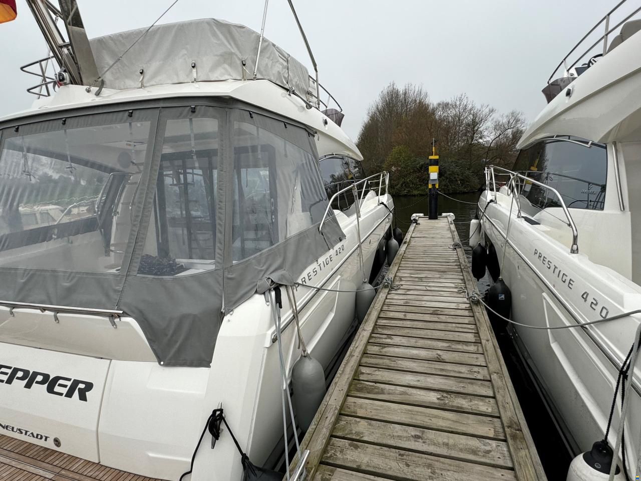 Prestige 420
