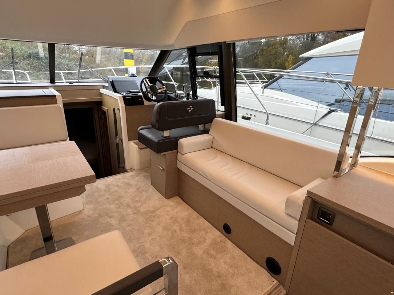 Prestige 420