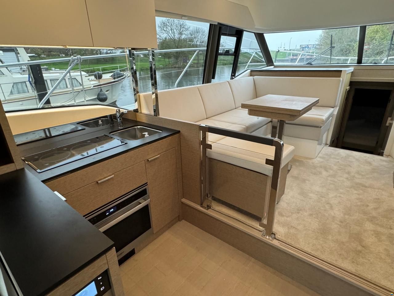 Prestige 420