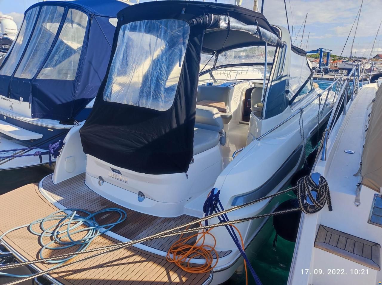 Bavaria 29 Sport