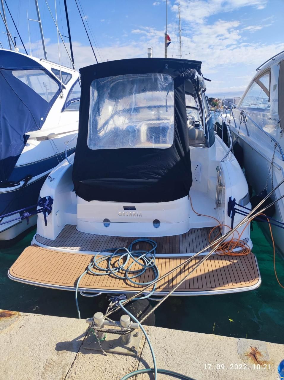 Bavaria 29 Sport