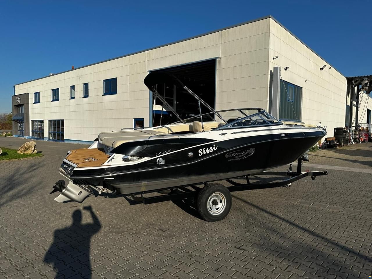 Viper 223 Toxxic