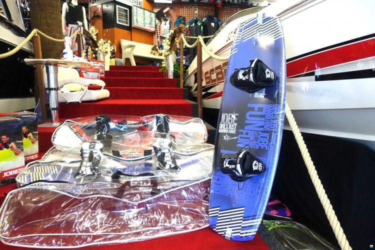 Diverse Jobe Wakeboards