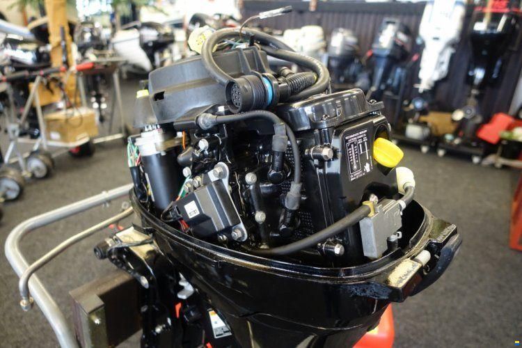 Mercury Pro Kicker F9.9ELPC (Command Thr