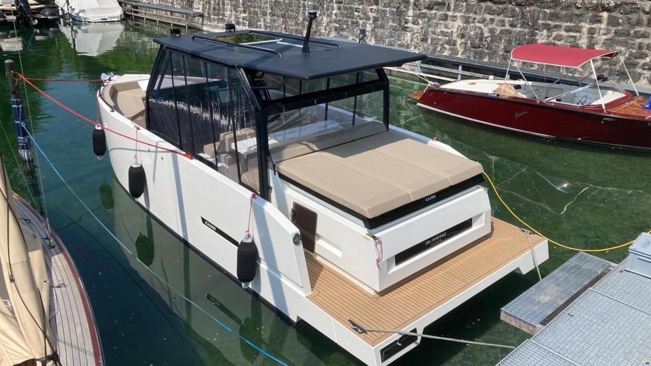 De Antonio D28 Xplorer
