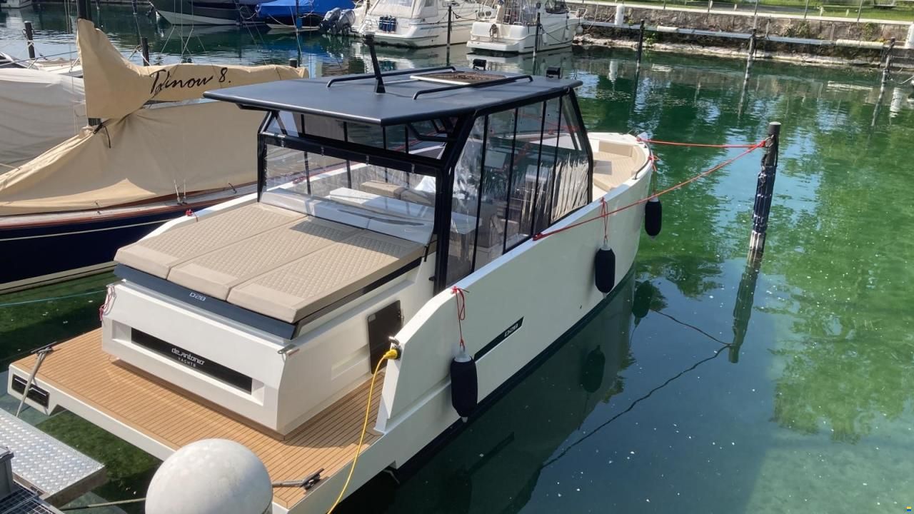 De Antonio D28 Xplorer