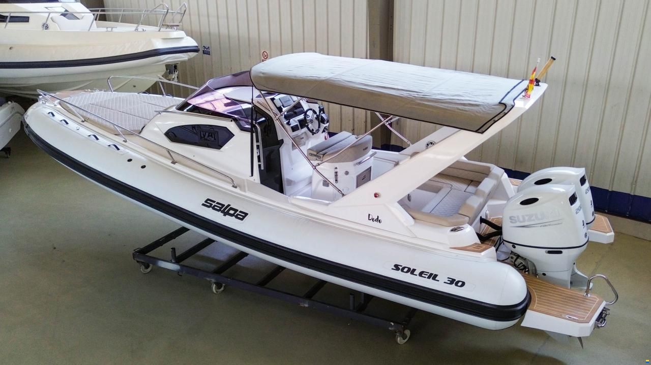 Salpa Soleil 30