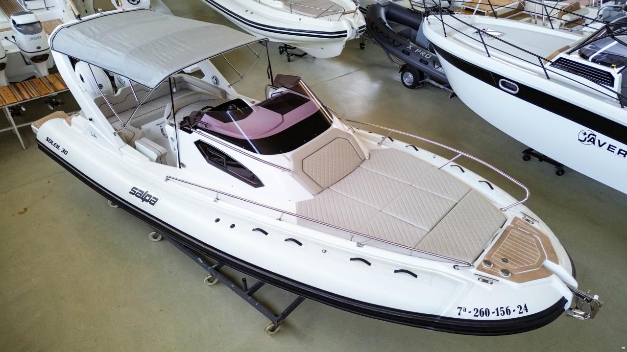 Salpa Soleil 30