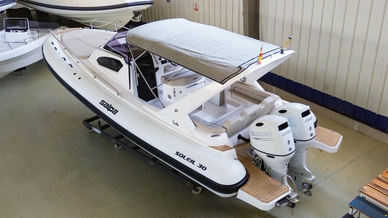 Salpa Soleil 30