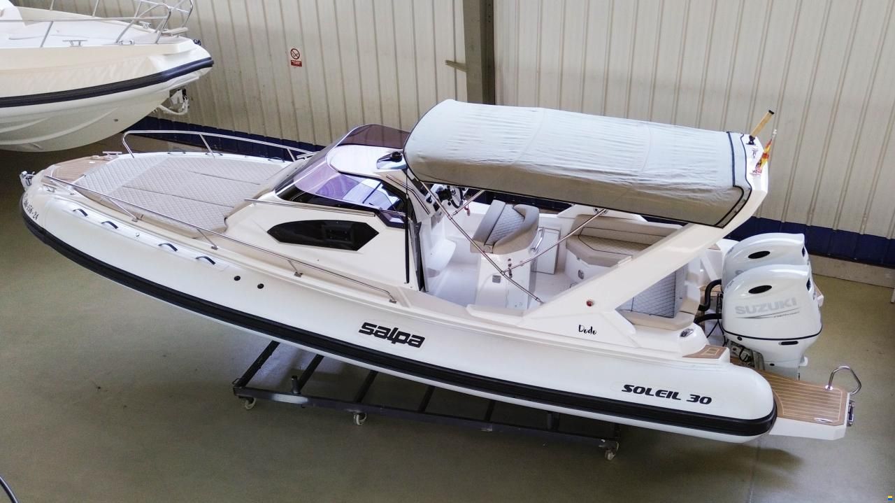 Salpa Soleil 30