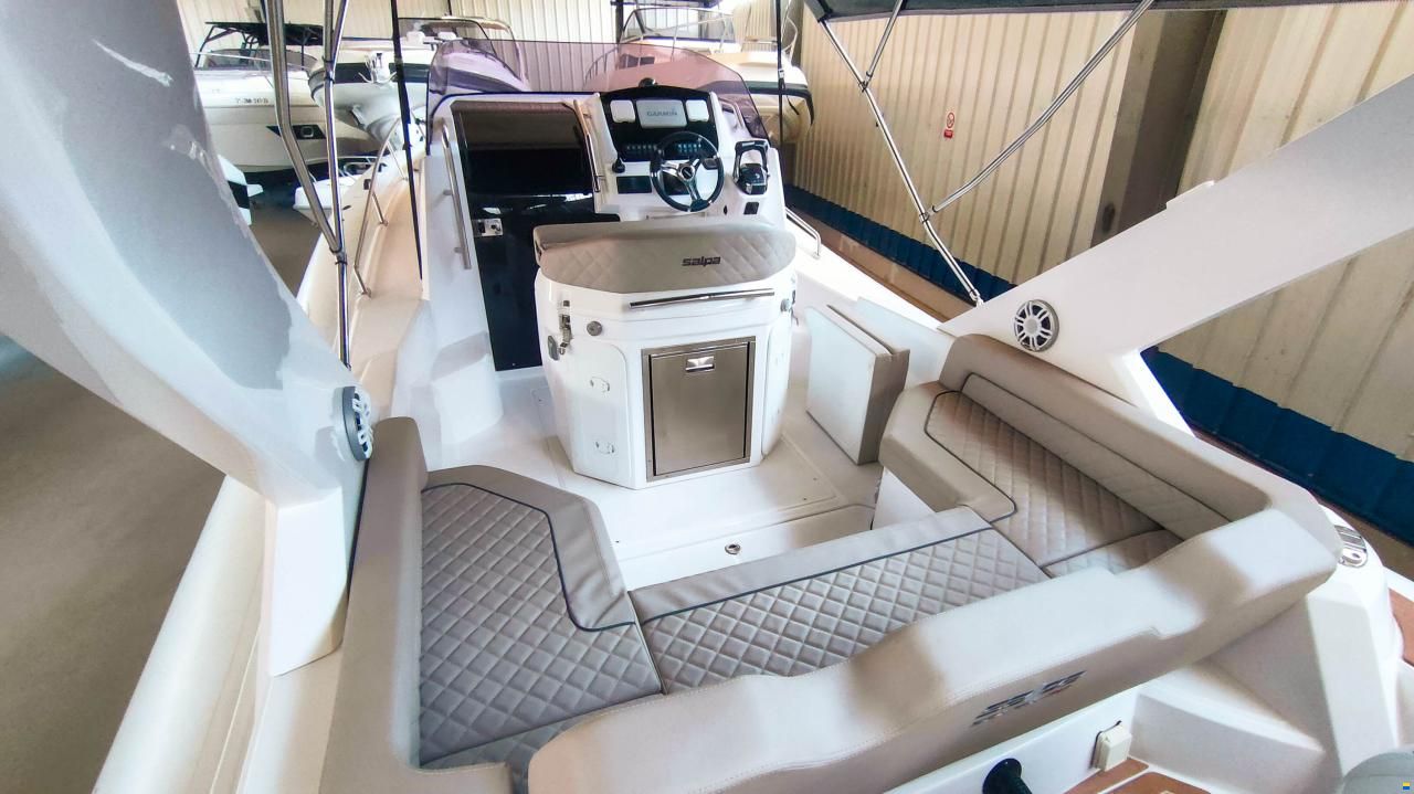 Salpa Soleil 30