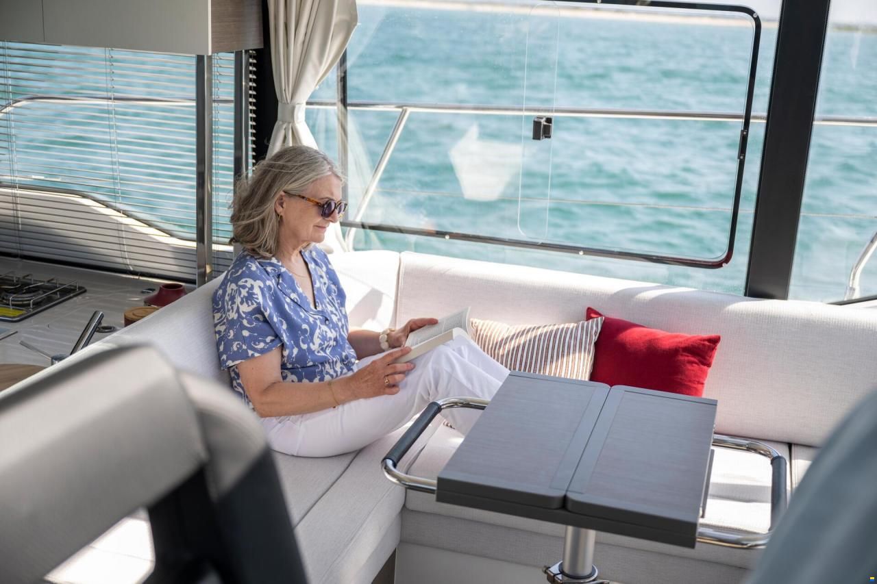 Jeanneau Merry Fisher 1295 Coupe