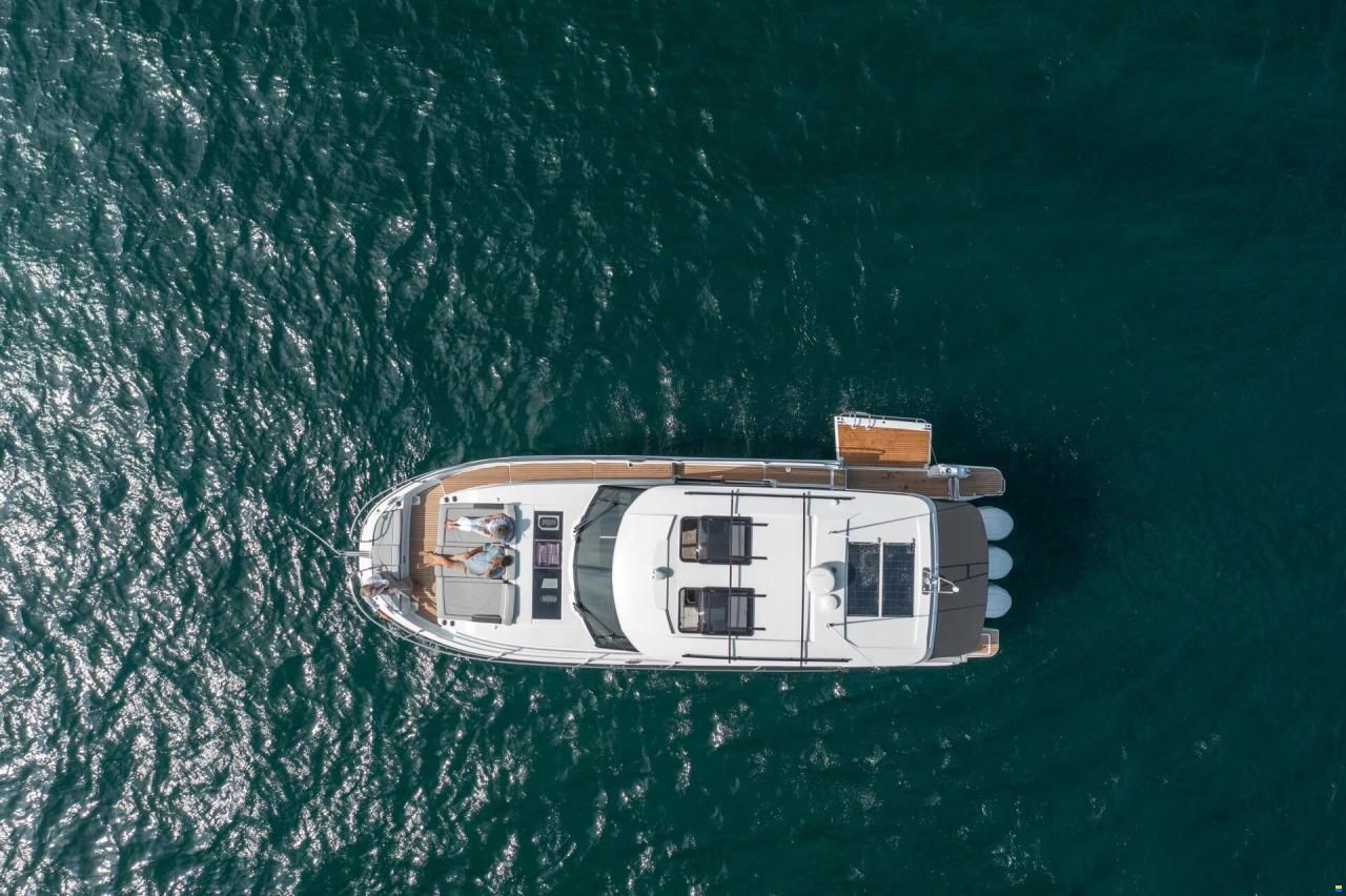 Jeanneau Merry Fisher 1295 Coupe