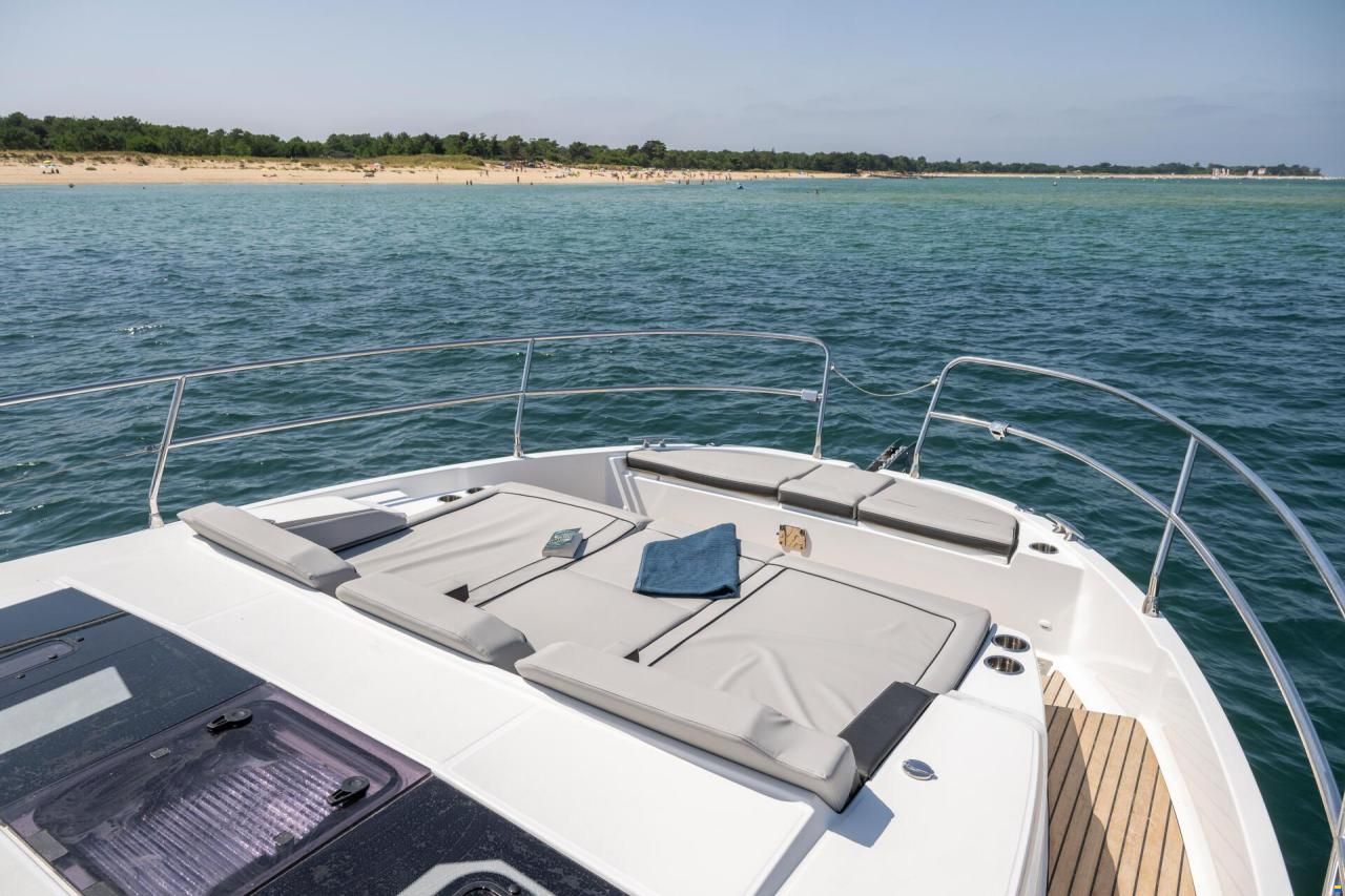 Jeanneau Merry Fisher 1295 Coupe