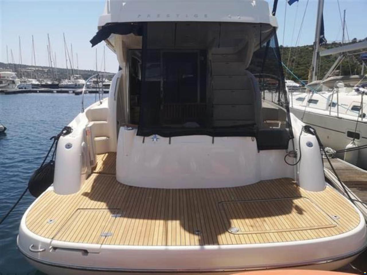 Jeanneau Prestige 42 Fly