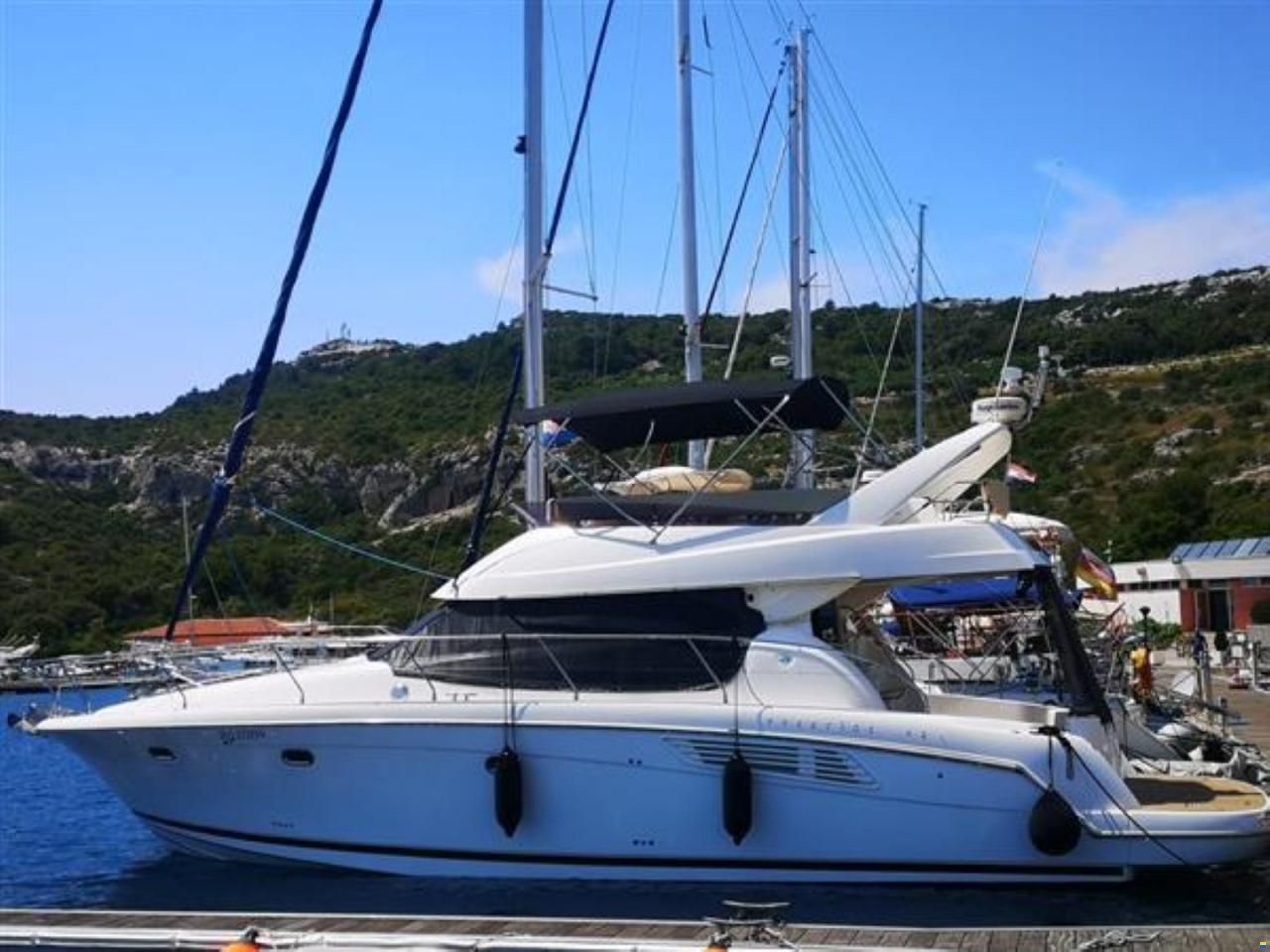 Jeanneau Prestige 42 Fly