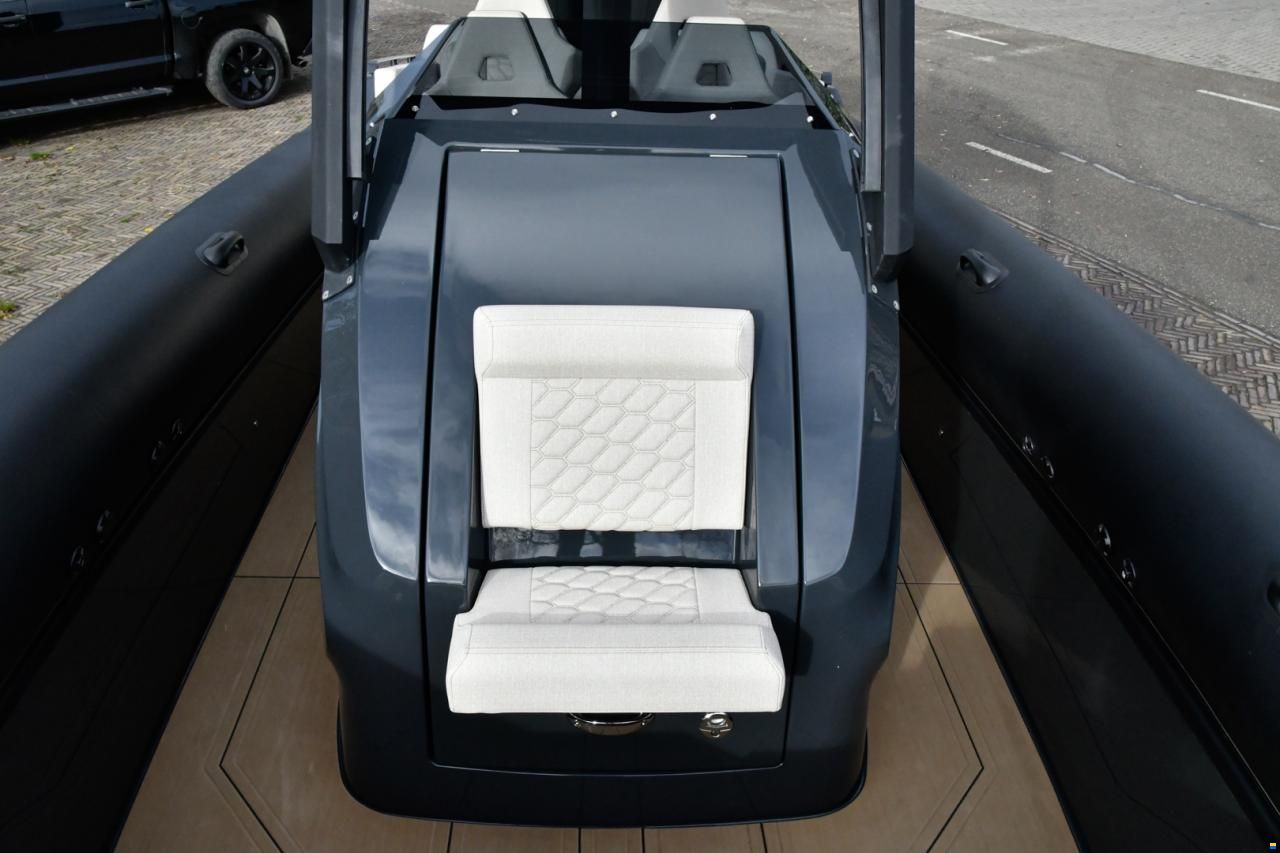 BSK Marine Skipper 34 NC