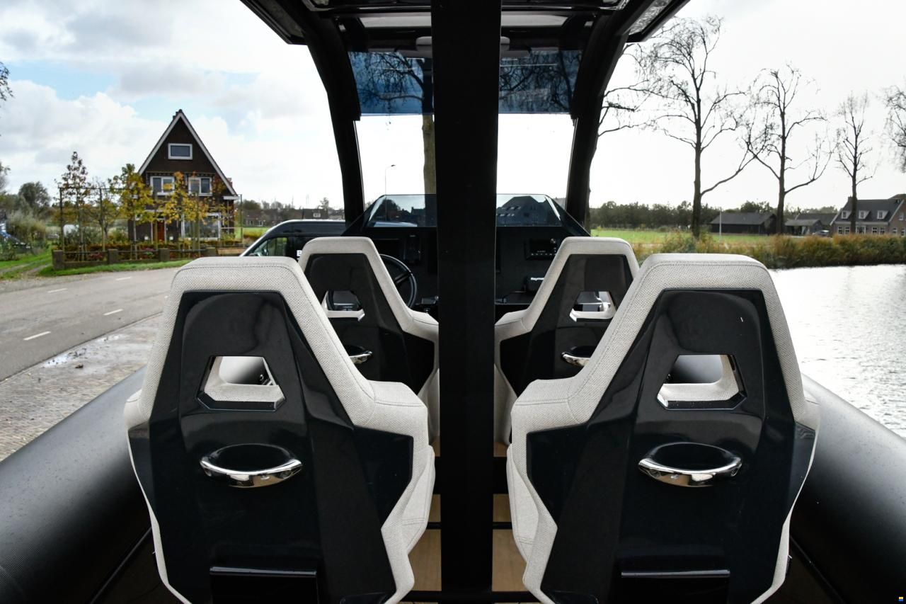 BSK Marine Skipper 34 NC