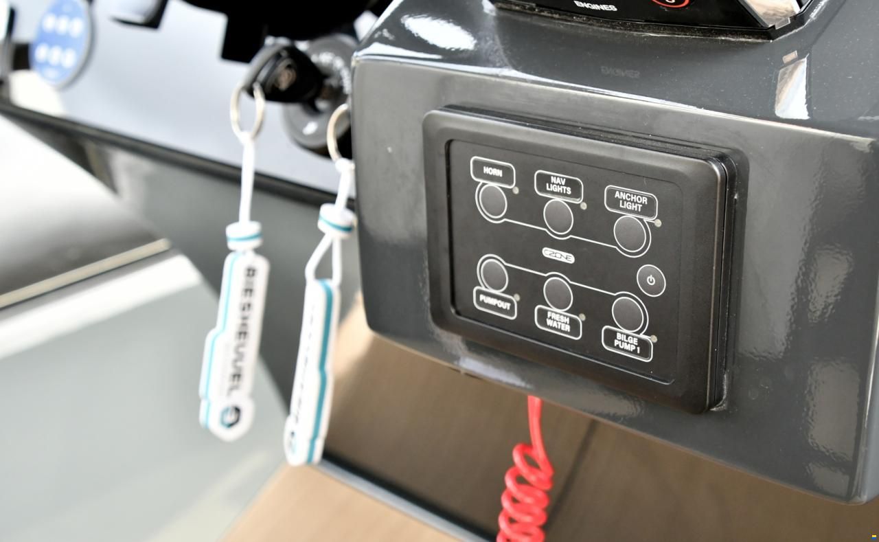 BSK Marine Skipper 34 NC